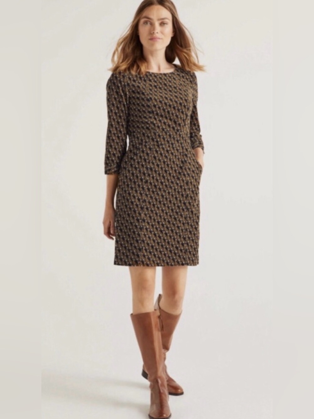 Biden Coraline Dress Sz 2P
